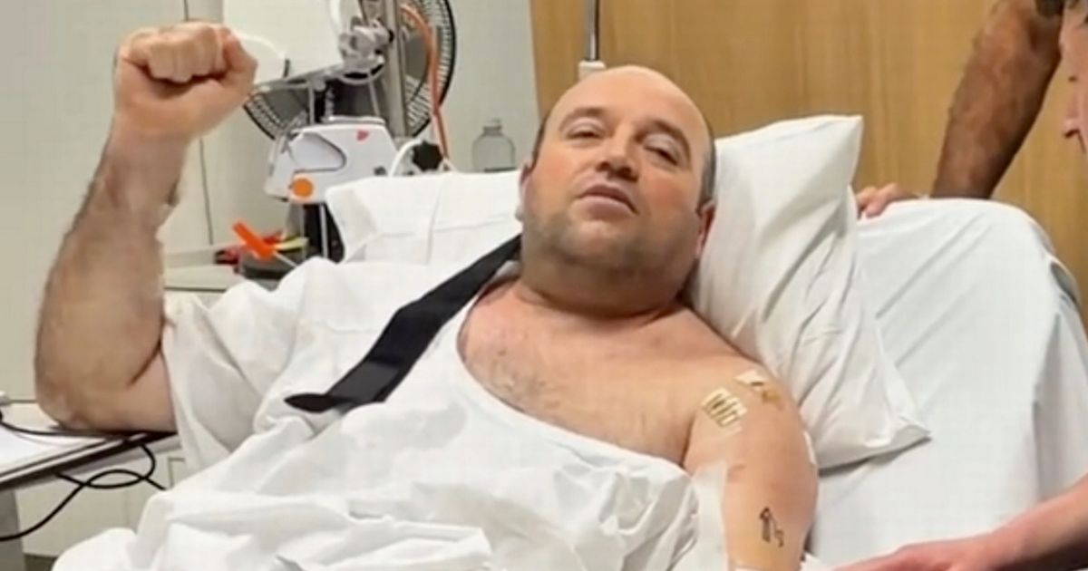 Bondi terror attack hero Ahmed Al-Ahmed breaks silence about disarming gunman