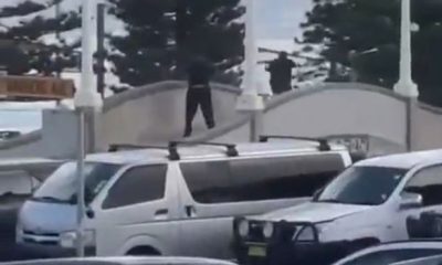 Bondi Beach shooting LIVE: Multiple casualties as gunmen open fire on beachgoers