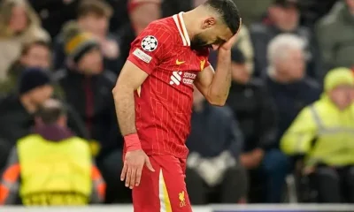 EPL: You’ve not won AFCON – Carragher slams Salah