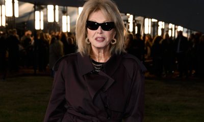 BBC Amandaland’s Joanna Lumley says there isn’t much ‘time left’