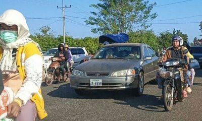 Thailand launches airstrikes on Cambodia border as tensions flare in South East Asia