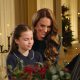 Kate Middleton surprise as she duets with Princess Charlotte at carol concert