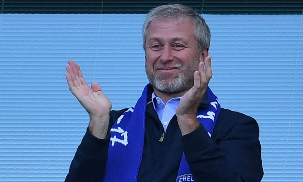 Tories branded ‘pathetic’ as minister rips apart Kemi Badenoch over Roman Abramovich row