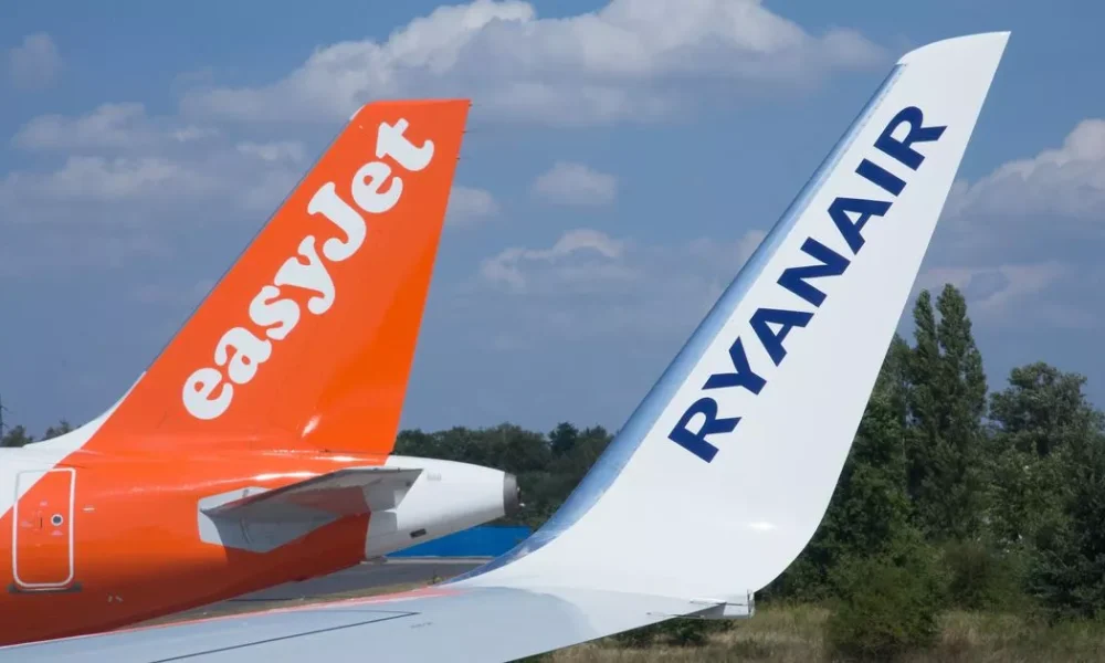 ‘Best’ EasyJet and Ryanair rows of seats to book if you want extra free legroom