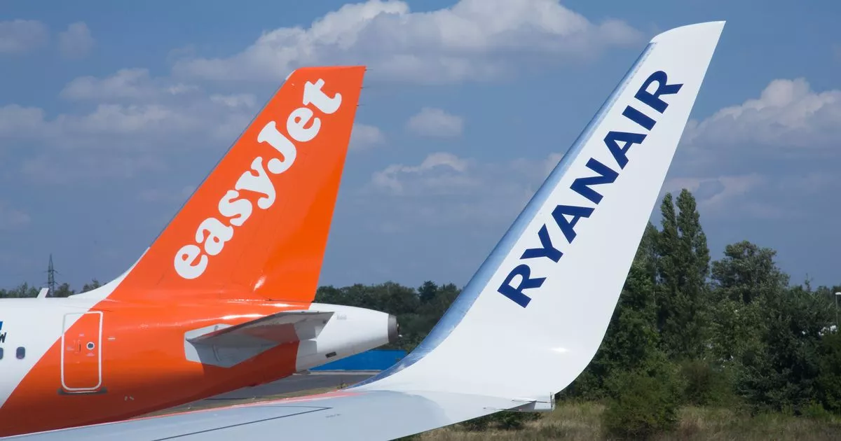 ‘Best’ EasyJet and Ryanair rows of seats to book if you want extra free legroom