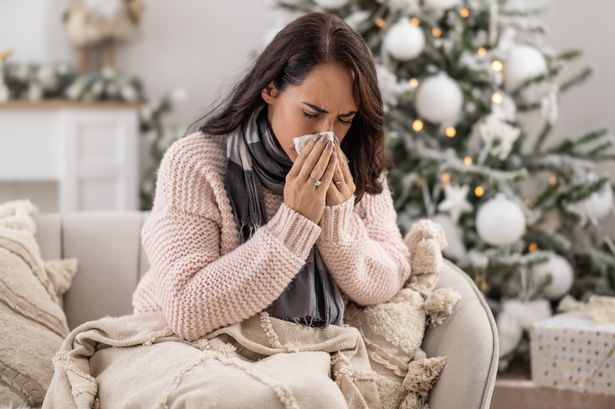 Urgent 'super flu' two day vaccine warning as cases skyrocket across UK