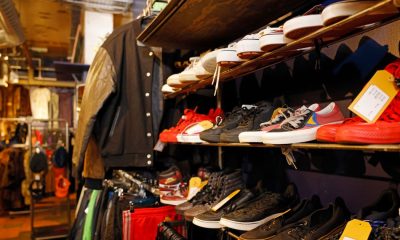 ‘I bought £8 suit from charity shop and was floored by its true value’