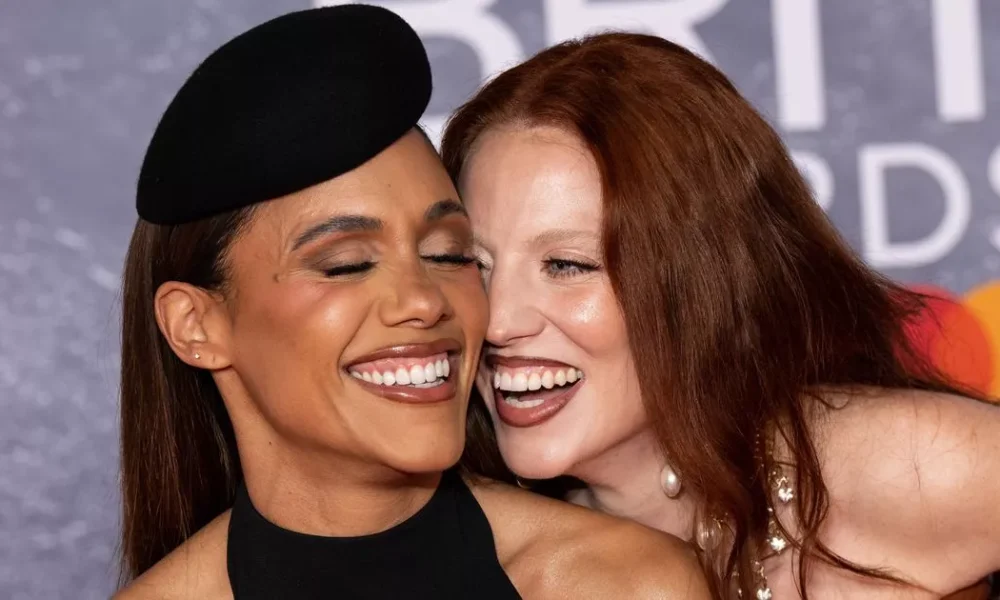 Alex Scott could ‘leave UK’ with popstar girlfriend Jess Glynne after BBC setback