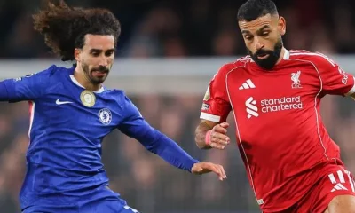 UCL: Chelsea Legend Backs Liverpool To Get Result At Inter Without Salah