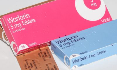 NHS ‘avoid two drinks’ alert in place for millions who take warfarin