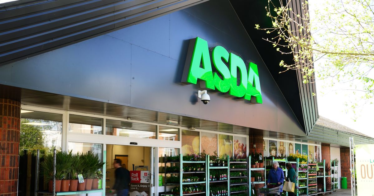 Asda offering freebies to shoppers who spot pink stickers in store