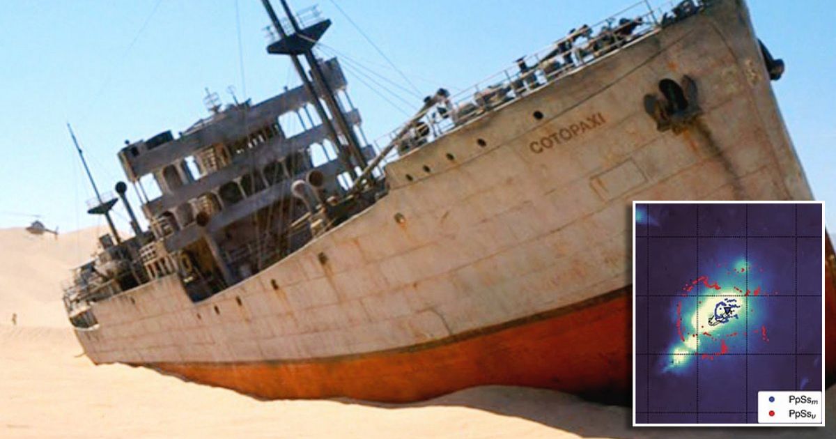 New Bermuda Triangle mystery as ‘giant structure found’ and conspiracy theories reignite