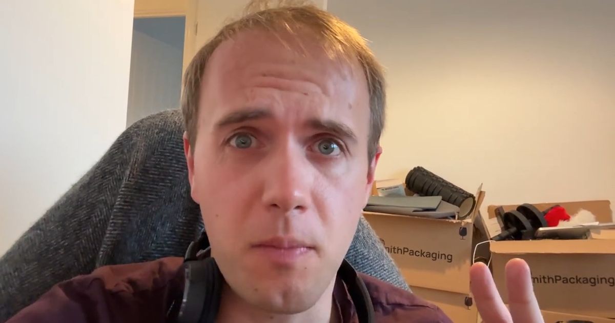 ‘I ate at Wetherspoons every day for a week and made one big mistake’