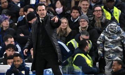 Chelsea launch investigation after accusations made in feisty end to Aston Villa defeat