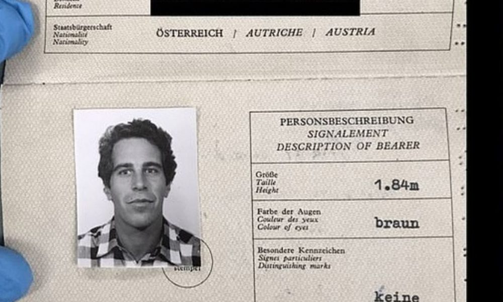 Latest Epstein files bombshells in full as email signed ‘A’ asks for ‘inappropriate friends’