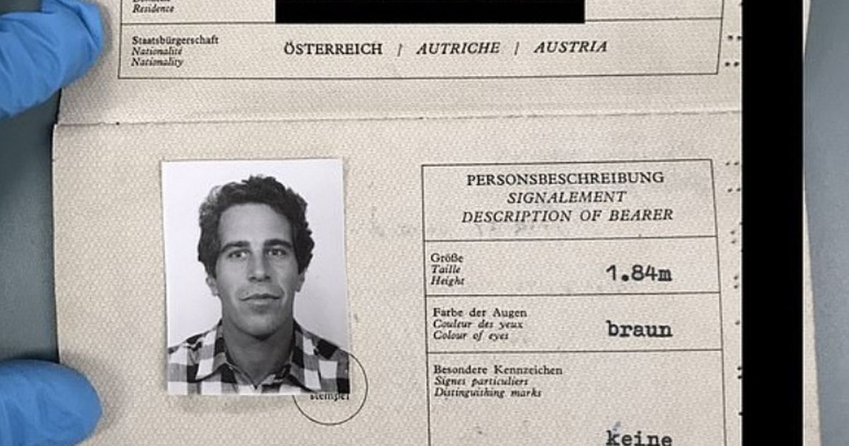 Latest Epstein files bombshells in full as email signed ‘A’ asks for ‘inappropriate friends’