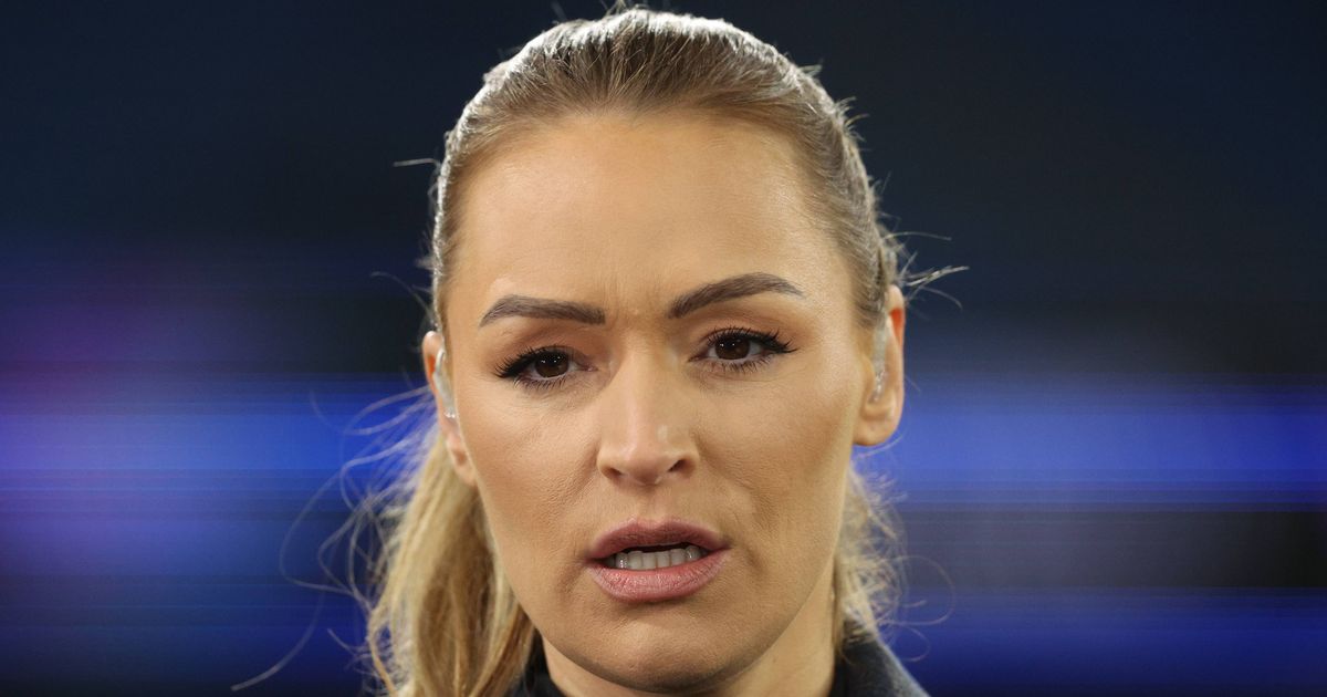 Laura Woods’ anger at threat of being cancelled after Olympics boxing gender row