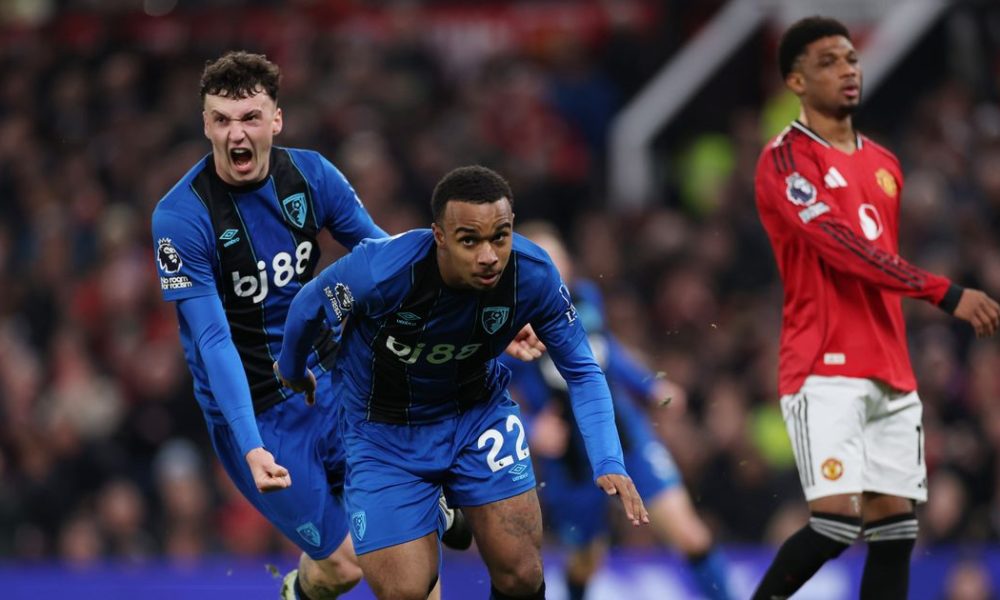 Man Utd held in Bournemouth thriller as problems obvious for Ruben Amorim – 5 talking points