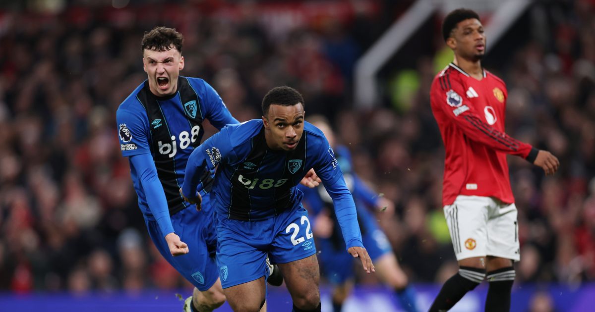 Man Utd held in Bournemouth thriller as problems obvious for Ruben Amorim – 5 talking points