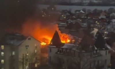 NATO fighters scrambled as Putin strikes Ukraine day before Trump peace talks