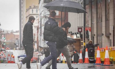 UK weather: Met Office says Storm Bram to lash nearly one month’s rainfall in few hours