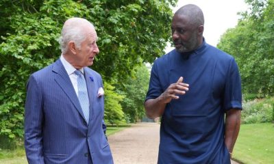 New Year's Honours List LIVE: Idris Elba and Torvill and Dean recognised by King