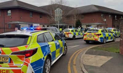 Five people injured during 'incident' at busy hospital as man arrested