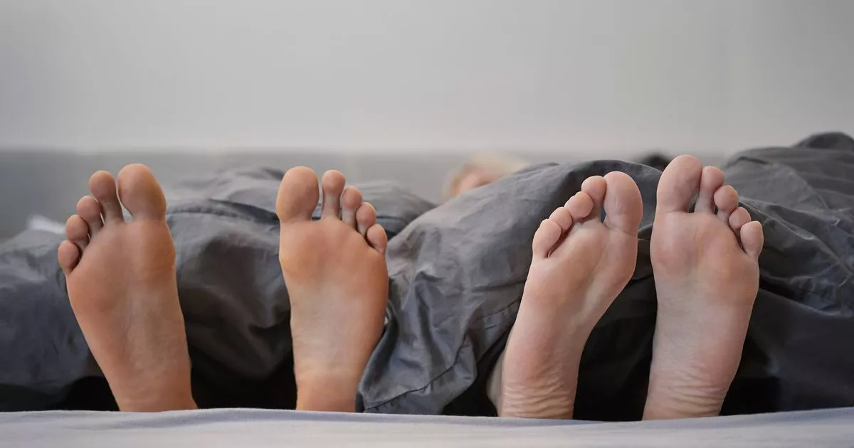 NHS ‘silent killer’ alert as millions need to check fingers and feet