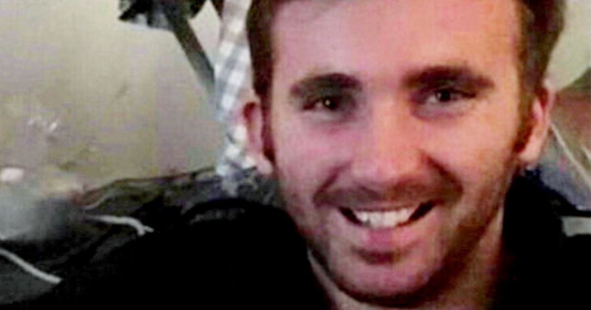 British soldier George Hooley asks family to be ‘proud’ in heartbreaking letter