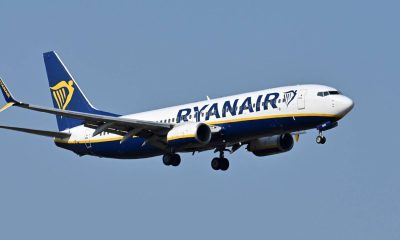 Ryanair passenger claims mid-air emergency felt like ‘something out of a horror movie’