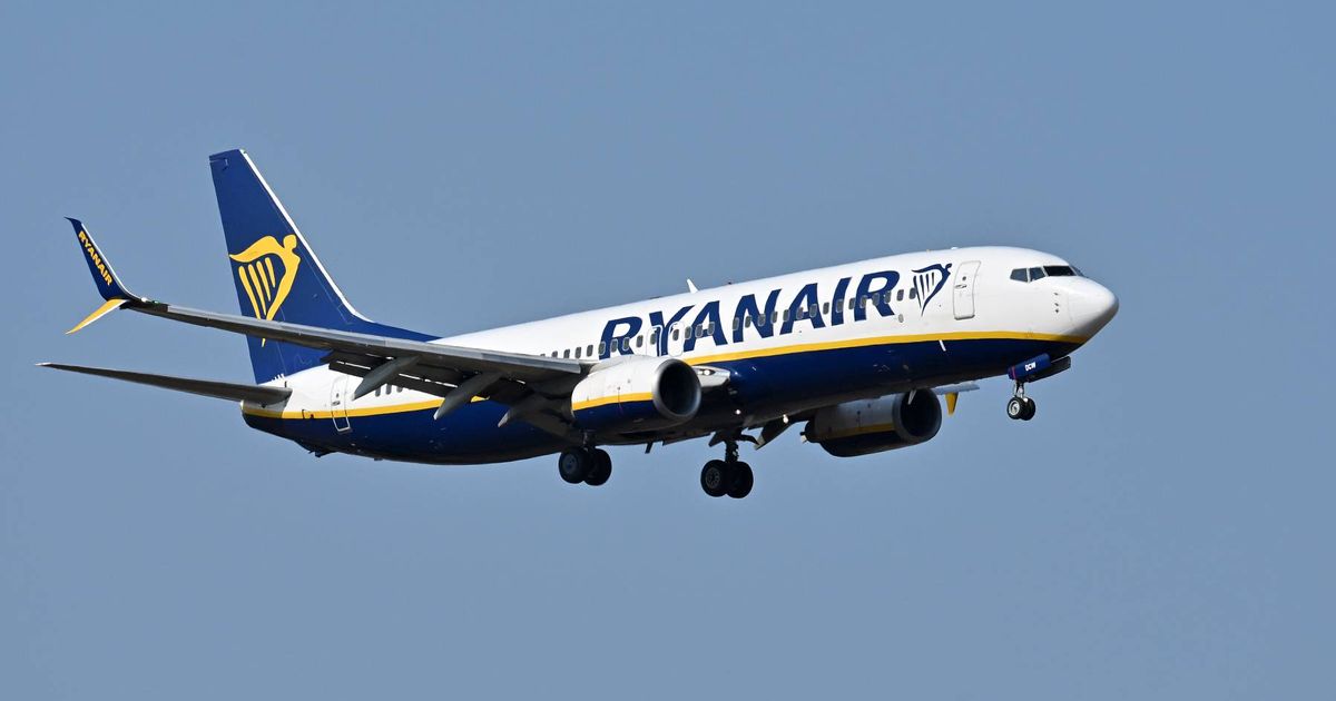 Ryanair passenger claims mid-air emergency felt like ‘something out of a horror movie’