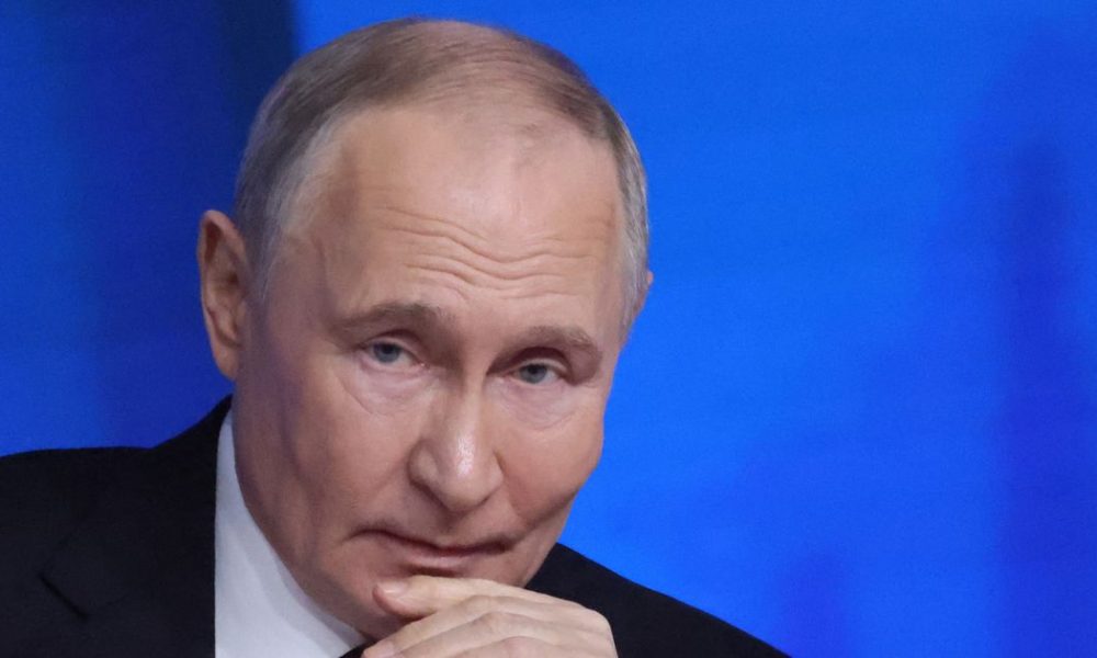 Vladimir Putin ‘in plan to wage World War 3 in a year’s time’