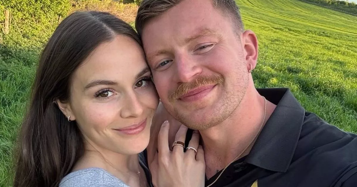 Inside Adam Peaty and Holly Ramsay’s relationship – Gordon’s support and family feud