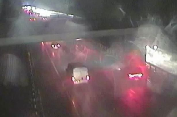 M66 closure LIVE: Major UK motorway shut after crash and Storm Bram floods junction