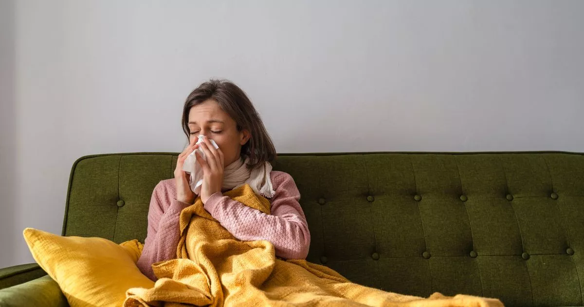 GP explains how you can tell if it’s flu or just a cold