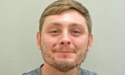 Smirking thug headbutted his partner said 'She's my bird, I'll do what I want'