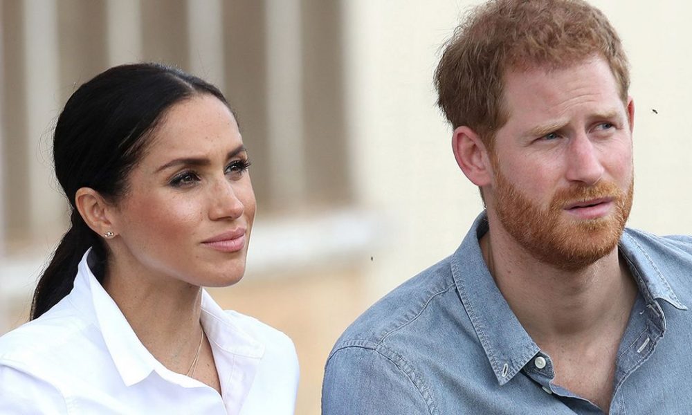 Prince Harry and Meghan Markle left ‘furious’ over unexpected Christmas ‘snub’