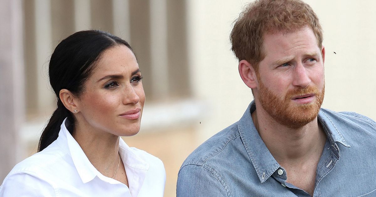 Prince Harry and Meghan Markle left ‘furious’ over unexpected Christmas ‘snub’