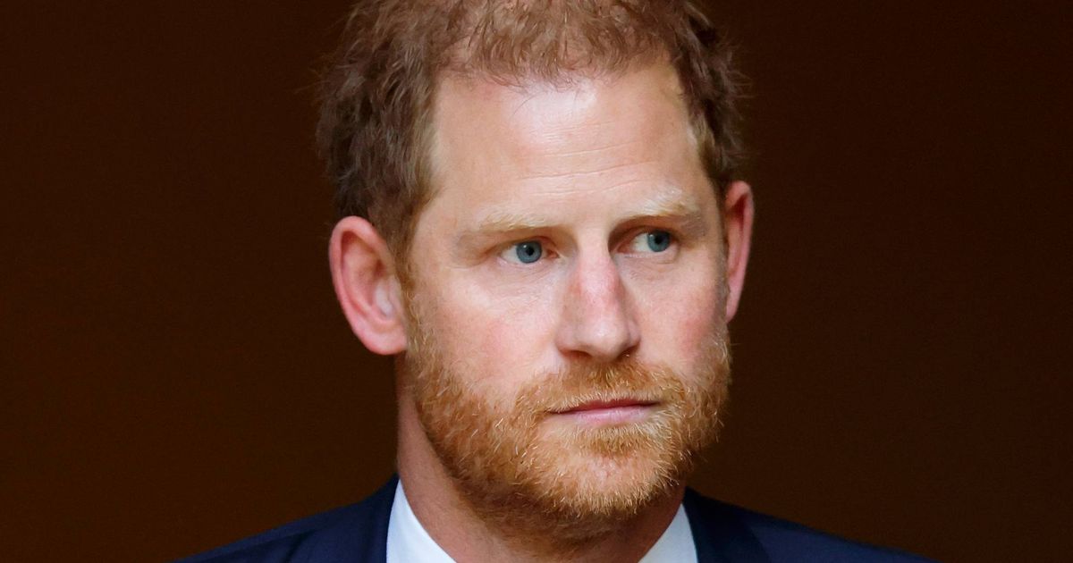 ‘Prince Harry revealed what he wasn’t supposed to do in public and it made me sad’