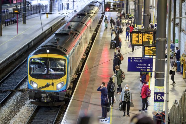Leeds station incident LIVE: Police and medics swarm scene as services cancelled