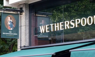 Pub giant Wetherspoons to slash price of a pint to as low as 99p in January sale