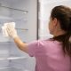 Fridges will be odour-free and sparkling clean when wiped with 1 item