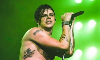 Yungblud fans are only just learning story behind rock star’s iconic stage name