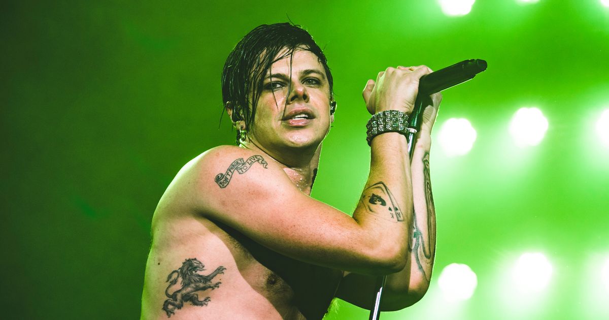 Yungblud fans are only just learning story behind rock star’s iconic stage name