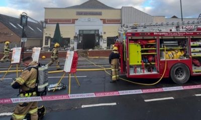 Market Drayton Wetherspoons fire forces punters to flee as blaze breaks out