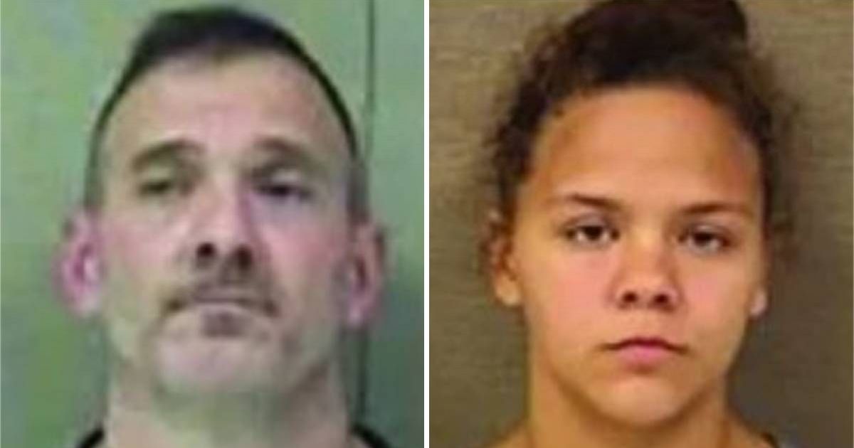 Dad and daughter charged after DNA ‘reveals she gave birth to his child’