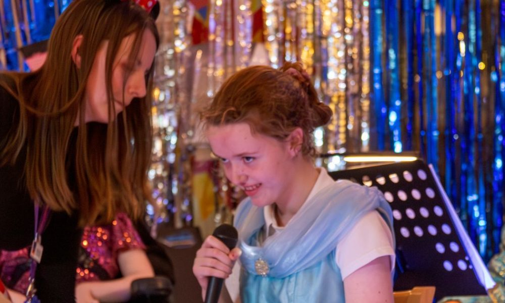 ‘We’re determined to make our Disney star girl’s last Christmas so special’