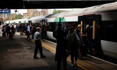 Wimbledon train disruption LIVE as incident closes lines between Surrey and London