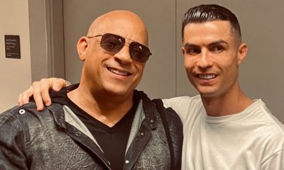 Vin Diesel makes Cristiano Ronaldo claim for Fast and Furious franchise