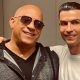 Vin Diesel makes Cristiano Ronaldo claim for Fast and Furious franchise